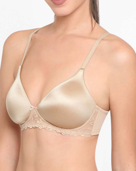 CUP-A-LICIOUS comfort lux lace bra Enduo Brands