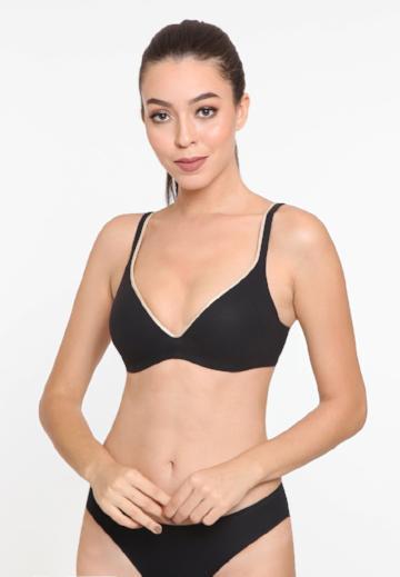 LuxBra Boutiques - Embraced - LAST DAY 70% OFF - Comfortable & Supporting  Front Hook Bra