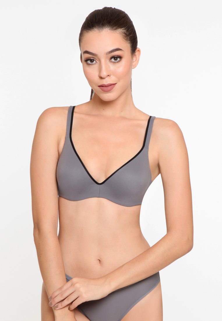 Shine Cradle Lace Push-Up Bra curated on LTK